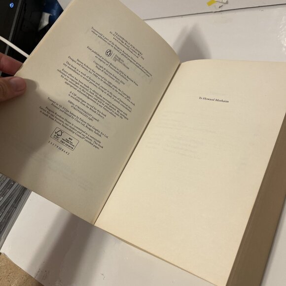 The Kharkanas Trilogy: Fall of Light Book Two by Steven Erikson 2016 Paperback - Picture 9 of 9